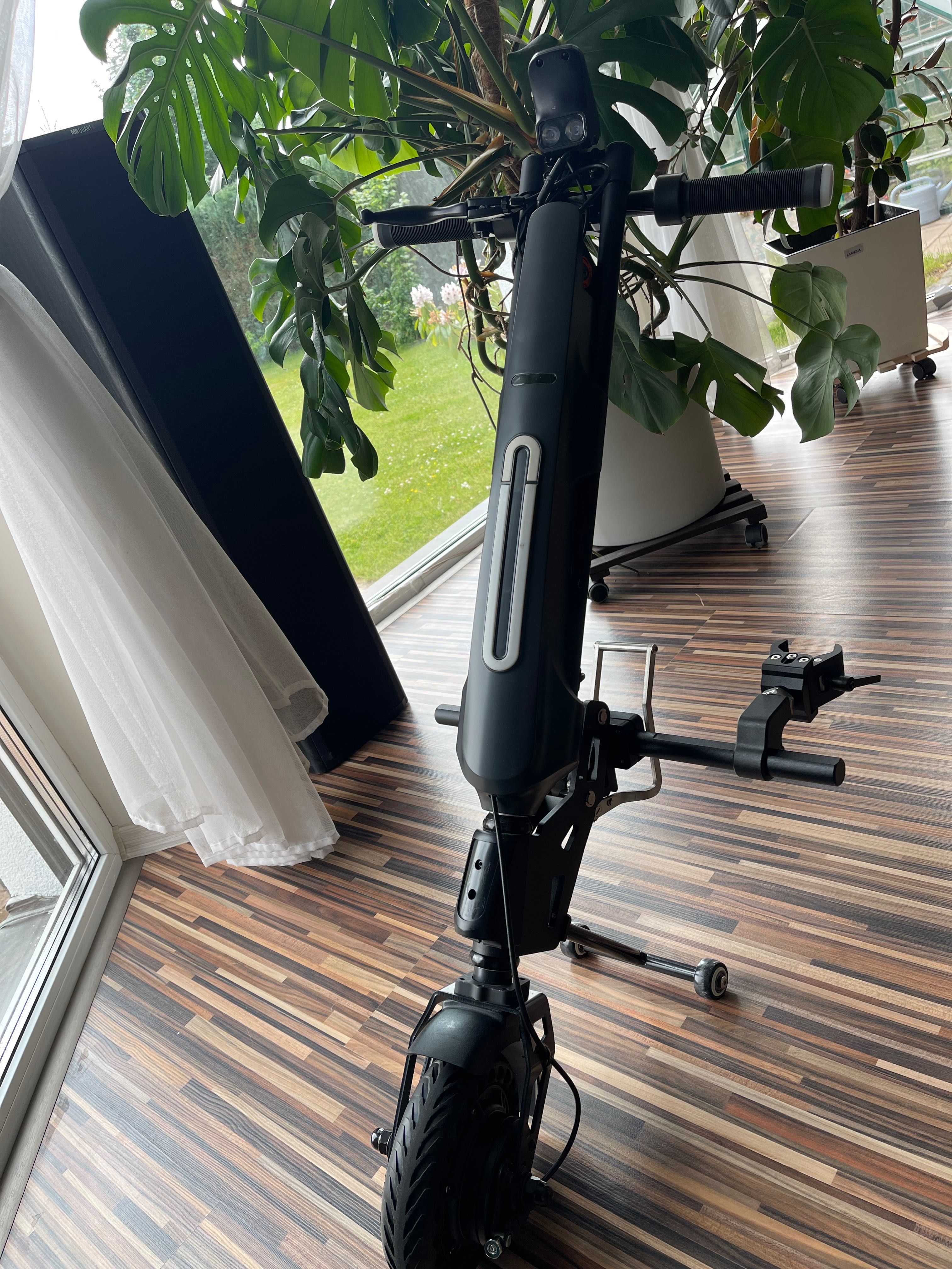 Przystawka do wózka inwalidzkiego model MT8 , nowa