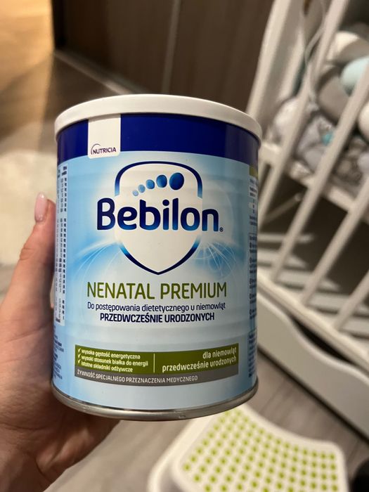 Bebilon nenatal premium