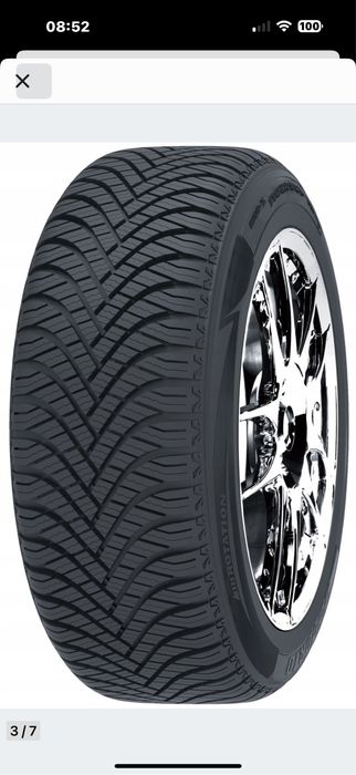Sprzedam nowe opony