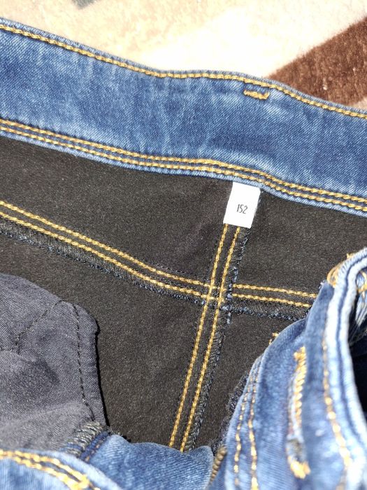 Джинси розмір xs