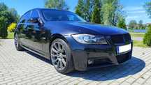 BMW E90 325i B+LPG