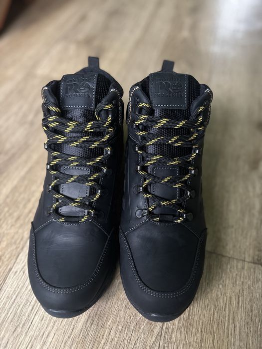 Чоловічі зимові шкіряні черевики