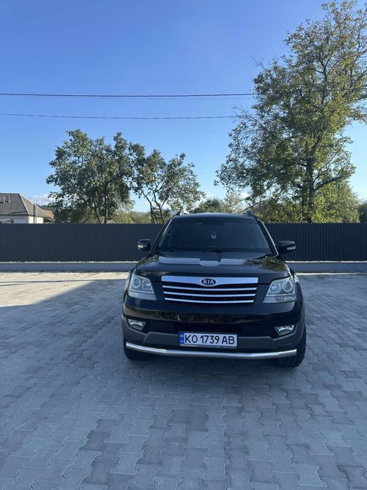 Kia MOHAVE - 2010 рік (коробка автомат)