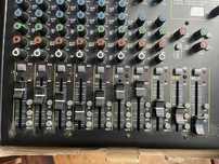 RCF 12 XR - mikser 12 kanałowy usb