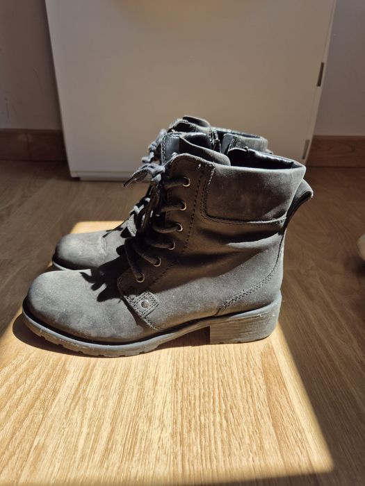 Sapatos  Botas Clarks 38