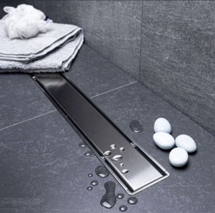 Трап душевой под плитку KOER (Чехия), сухой затвор. FD29, FD30. Акция!