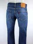Levis 511 spodnie jeansy W32 L30 pas 2 x 41/43 cm