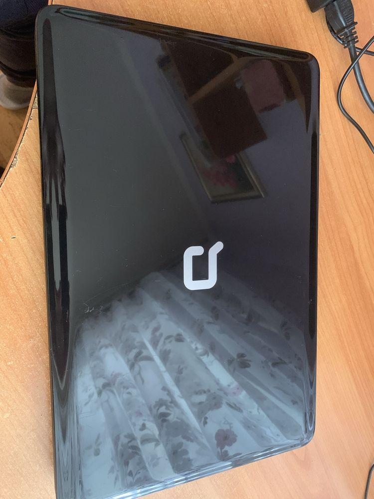 Compaq cq58 ddr3 12gb/2.4ghz/SSD 120gb/wifi/bluetooth