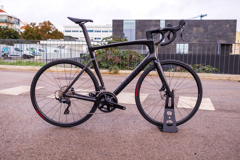 Bicicleta de estrada Specialized Tarmac SL Sport tamanho 61