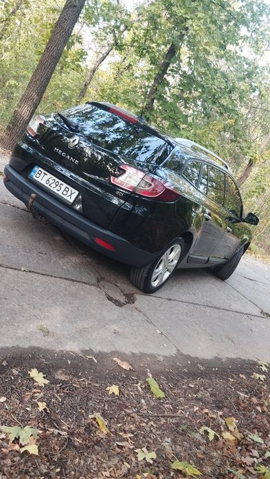 Renault Meganе 3 1.9 dci