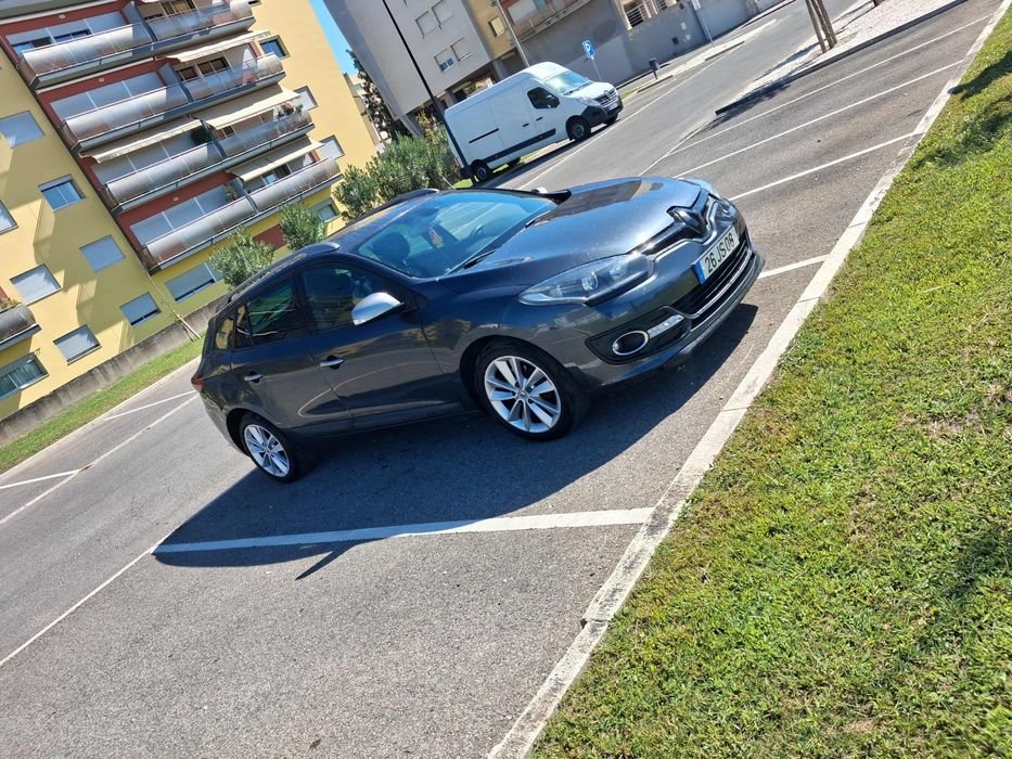 Renault Megane 2010