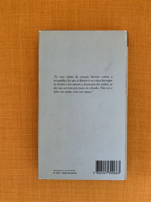 “Razões de Coração”, Álvaro Guerra