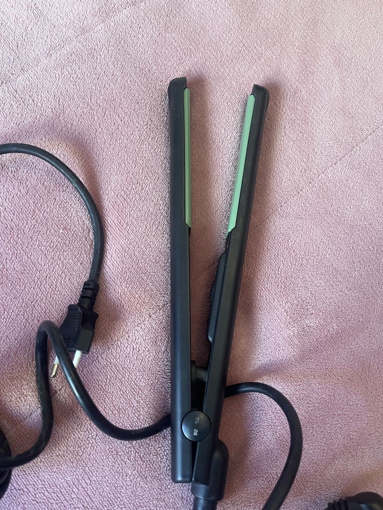 prancha cabelo belissima