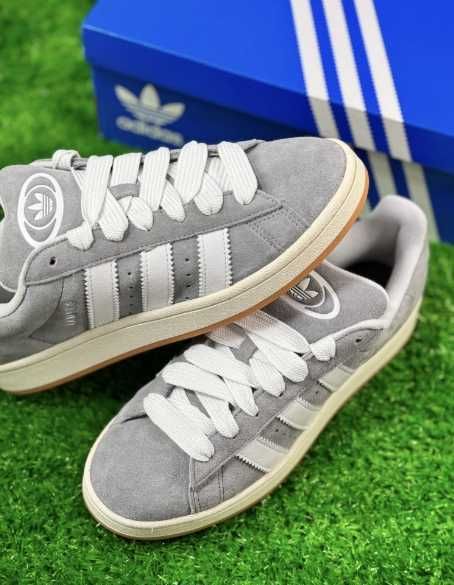 oryginale adidas Campus 00s Grey White 43