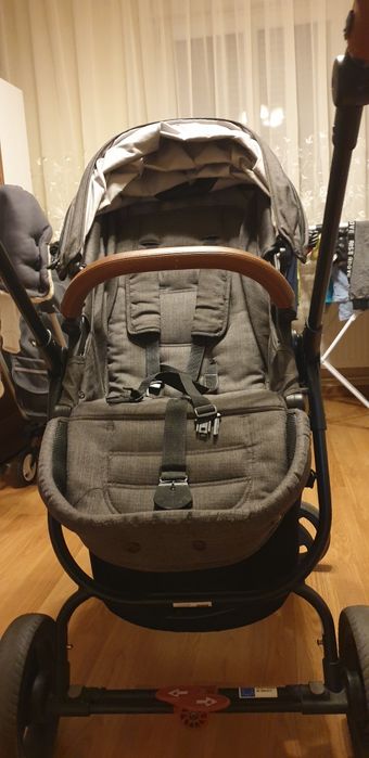 Wózek dziecięcy valcobaby Snap Ultra Trend