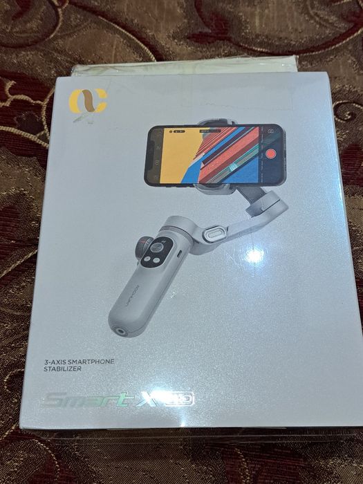 Селфи палка 3-Axis smartphone stabilizer