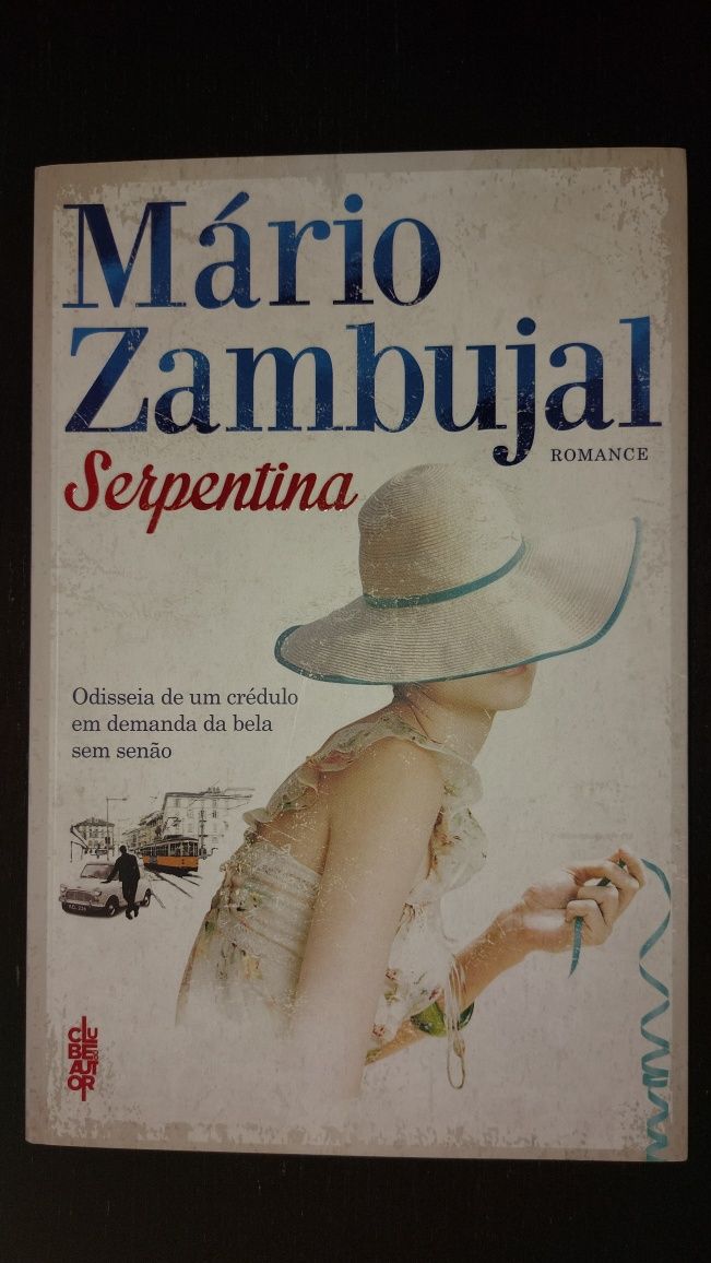 Livros de autores portugueses