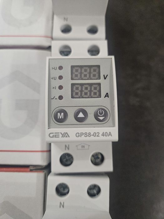 Реле напряжения GAYA, 40A