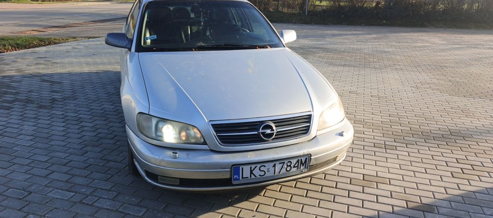 Opel Omega B 2003r