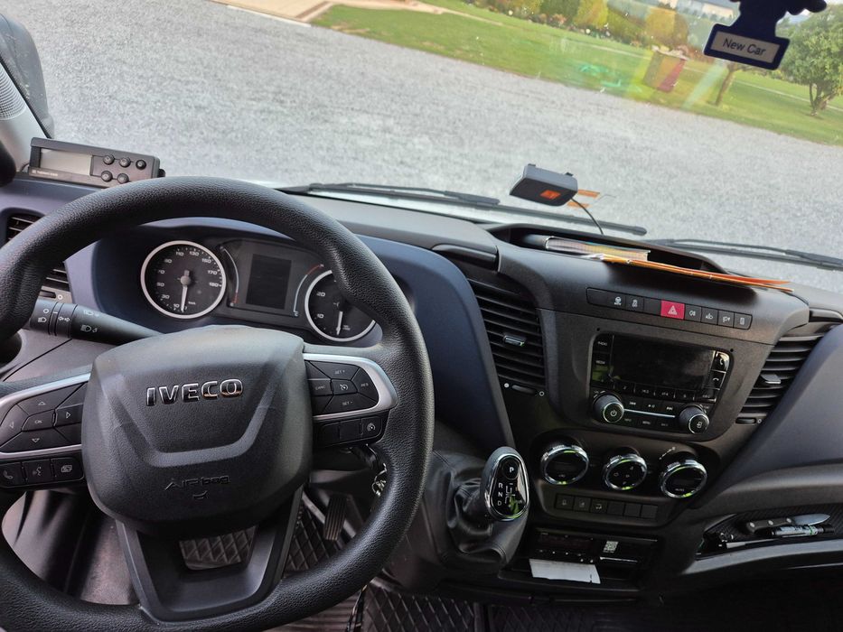 Iveco Daily Chłodnia