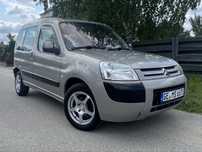 Berlingo benzyna multispace 1.6