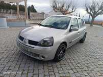 Renault Clio 1,5dci 82cv