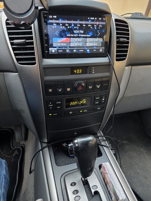 Sprzedam kia Sorento 2006 r. 3500 benzyna i gaz. Doinwestowane.