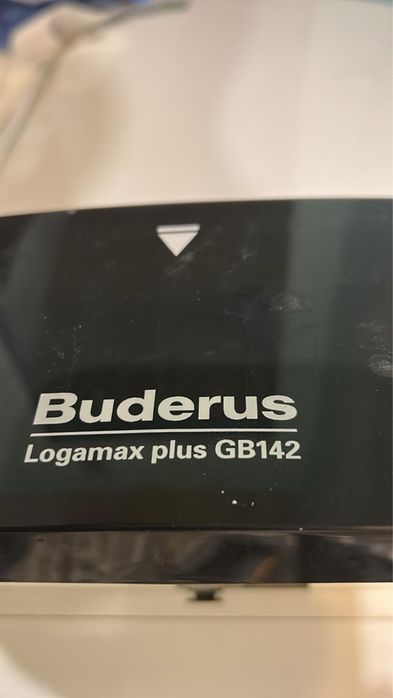 Kocioł gazowy BUDERUS 15kw