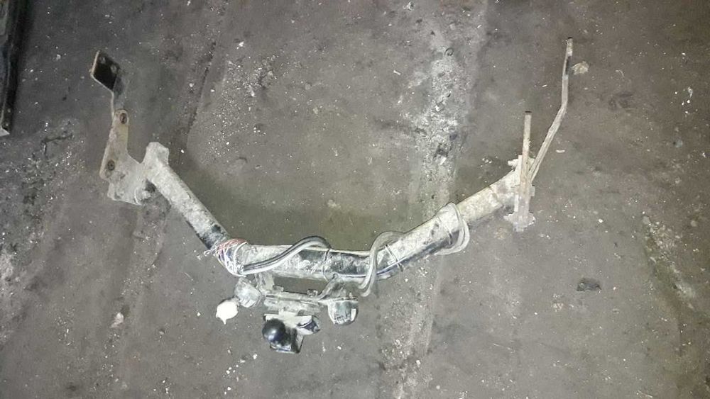Фаркоп Кіа Соренто Kia Sorrento 02-12p. Hyundai Santa FE 06-09 року