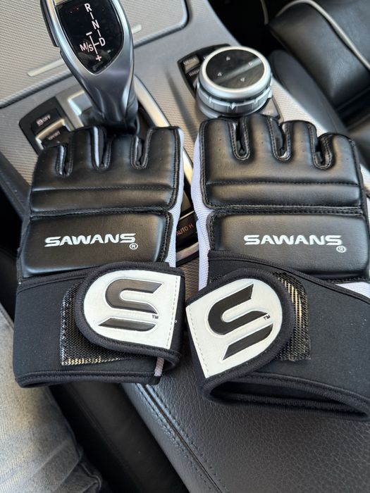 Luvas novas MMA nunca usadas