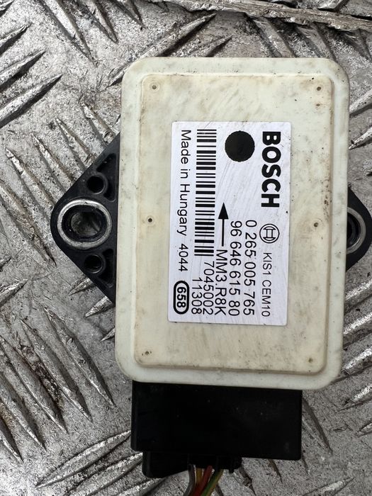 Датчик ESP Peugeot 308 (2008-2012) Bosch 0265005765