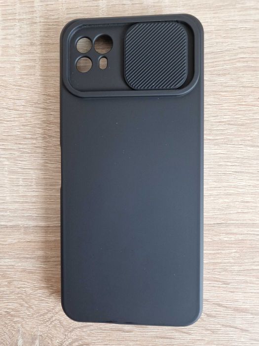 Camshield Soft do Motorola Moto G50 5G (XT2149-1) Cztery kolory