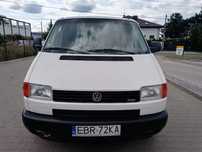 Volkswagen Transporter T4  VW T4 2.5tdi Klimatyzacja ! I Właściciel! Zadbany !