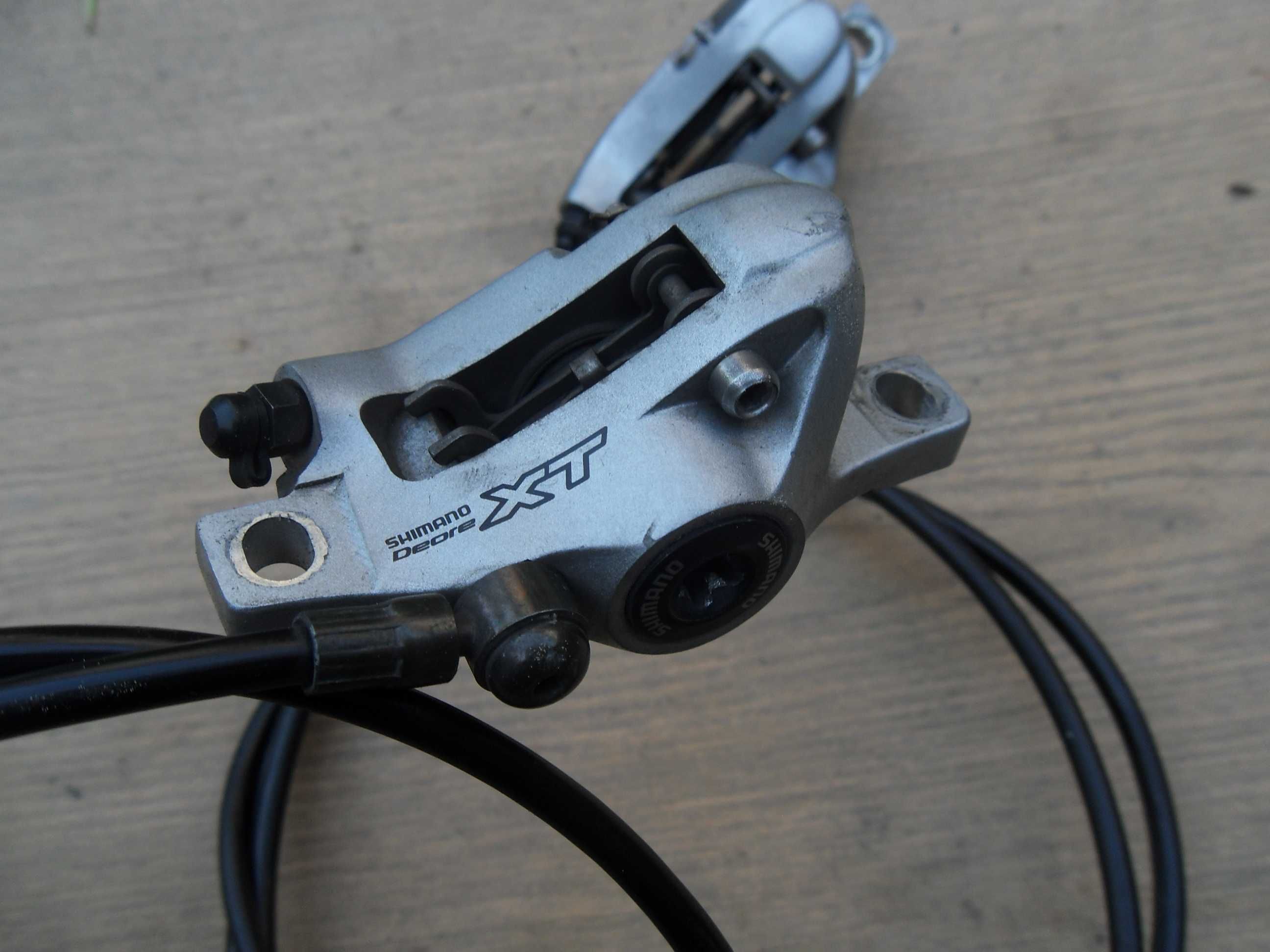 Shimano XT DualControl SL-M765 , 3x9Speed Dł. 84/130cm  Polecam