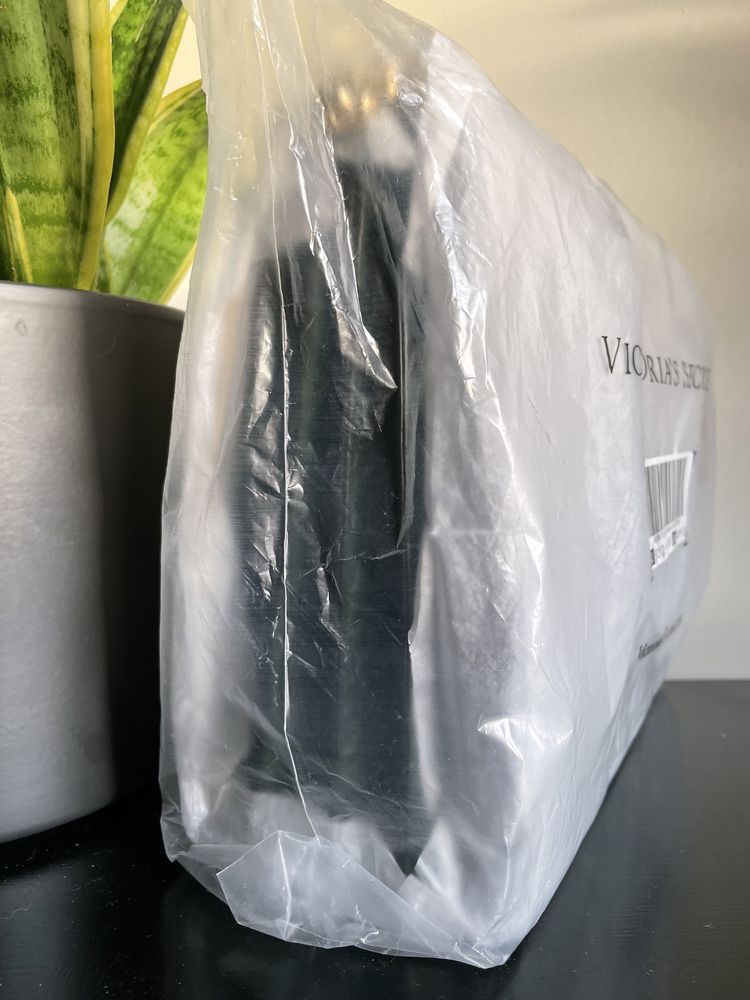 Torebka torba Victoria’s Secret na ramię do ręki zielona