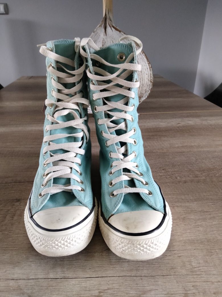 Buty Converse oryginalne trampki