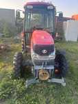 Traktor ogr  Kubota L4240 4/4 2013r z kosi i gle  z TUZ I Wom +rębak