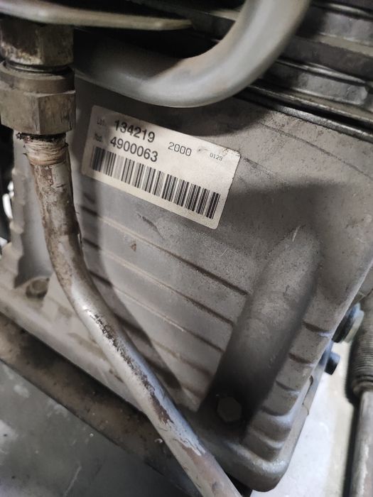 Sprężarka pompa do kompresora 3 kw wysyłka