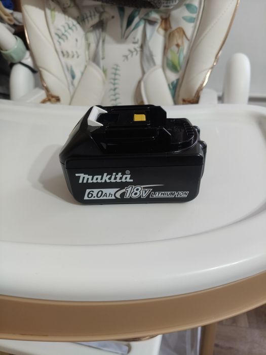 Akumulator Makita 18v 6ah