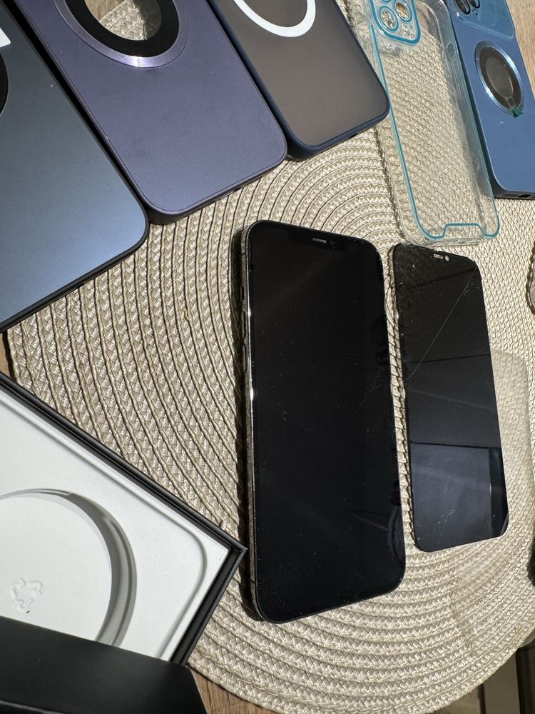 Apple iPhone 12 Pro Max 256GB Graphite