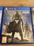 Destiny gry na ps4/5