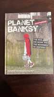 Livro Planet Banksy