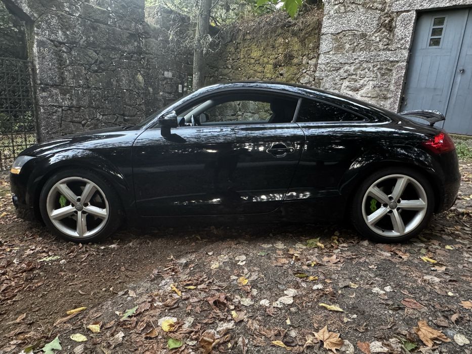 Audi TT 1.8T tfsi S-line