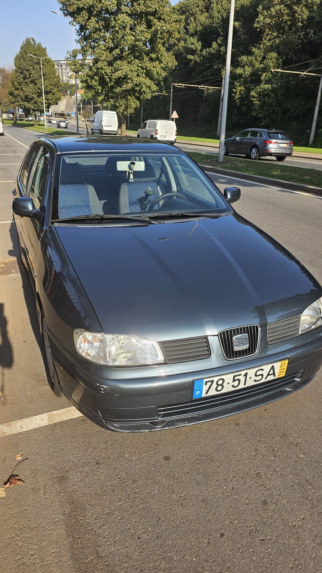 Vendo Seat Ibiza 2001