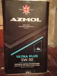 Масло моторное AZMOL Ultra Plus 5W-30