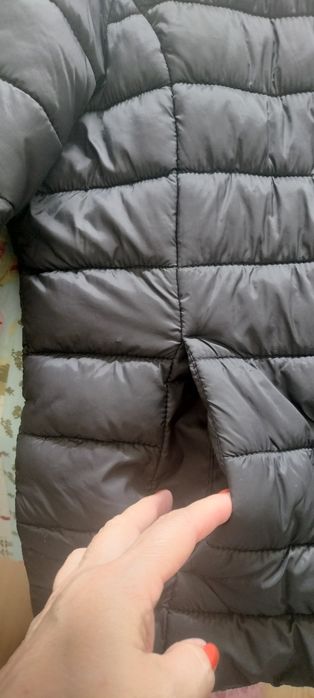 Casaco acolchoado Primark