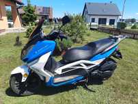Skuter Barton Motors 125