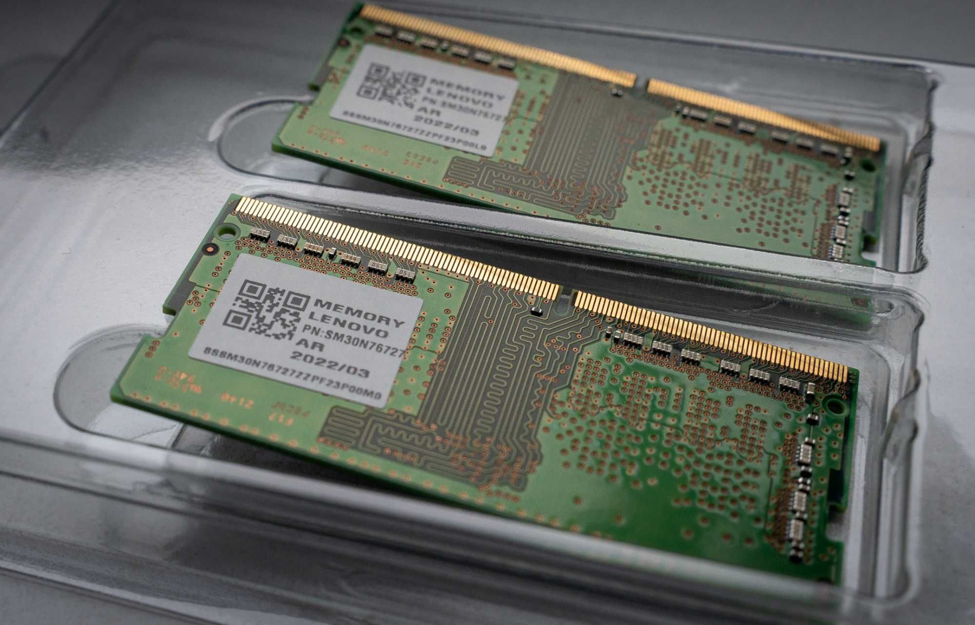 2 SZT Pamięć RAM M471A1G44AB0-CWE 8GB