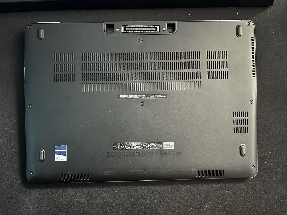 Dell Latitude E7470