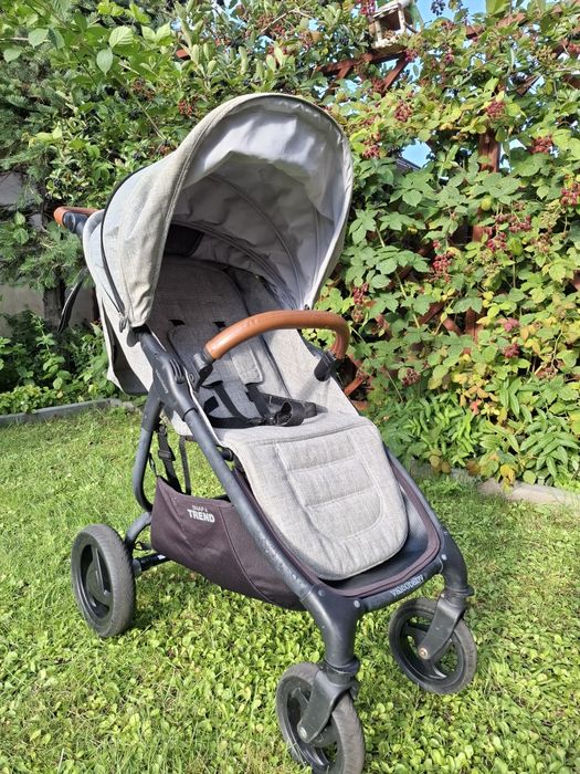 Wózek spacerówka valcobaby snap 4 trend
